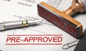 mortgage preapproval
