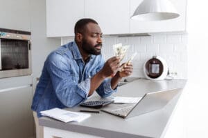 FHA Cash Out Max LTV